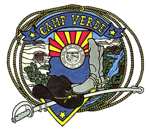 Camp Verde logo