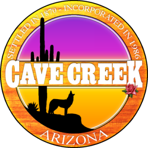 Cave Creek logo