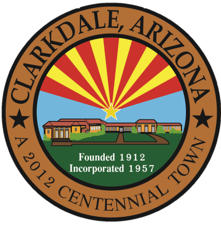 Clarkdale logo