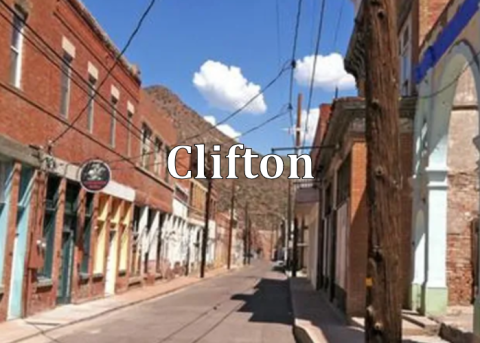 Clifton 
