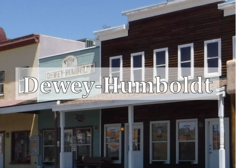Dewey-Humboldt 