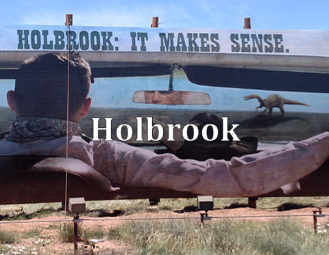 Holbrook 