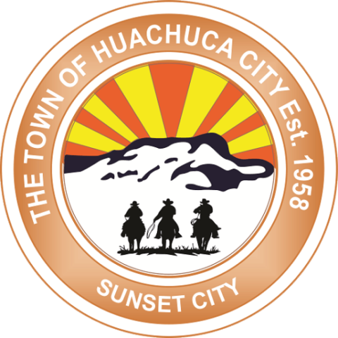 Huachuca City logo