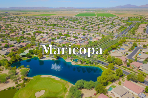 City of Maricopa