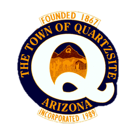Quartzsite logo