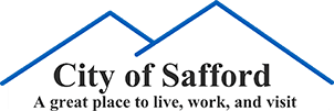 Safford logo