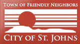 St Johns logo