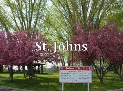 St Johns 