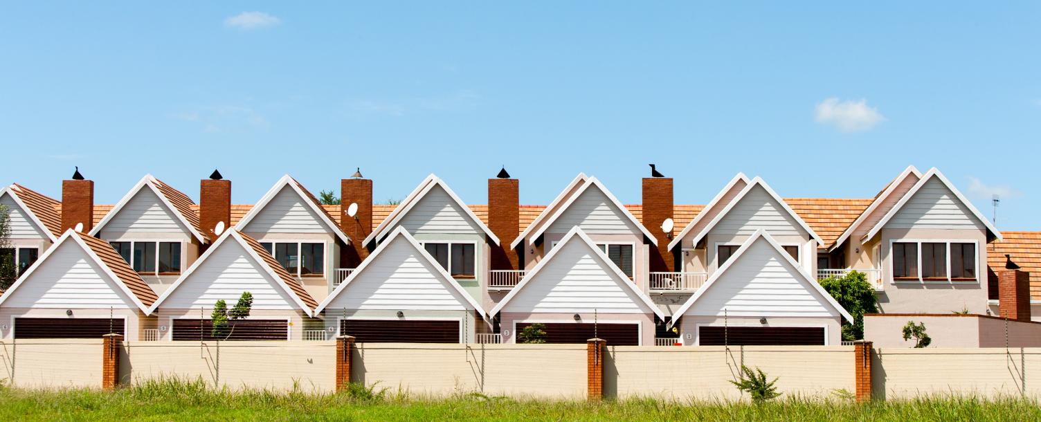 Residential Rental background